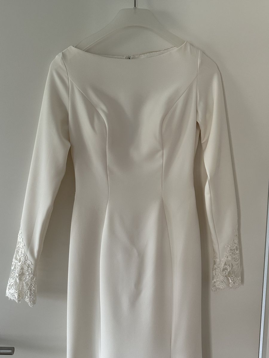 Robes: Brautkleid NEU Ida Torez – Neuf avec emballage d'origine à Wangen b. Olten par StHa99 2