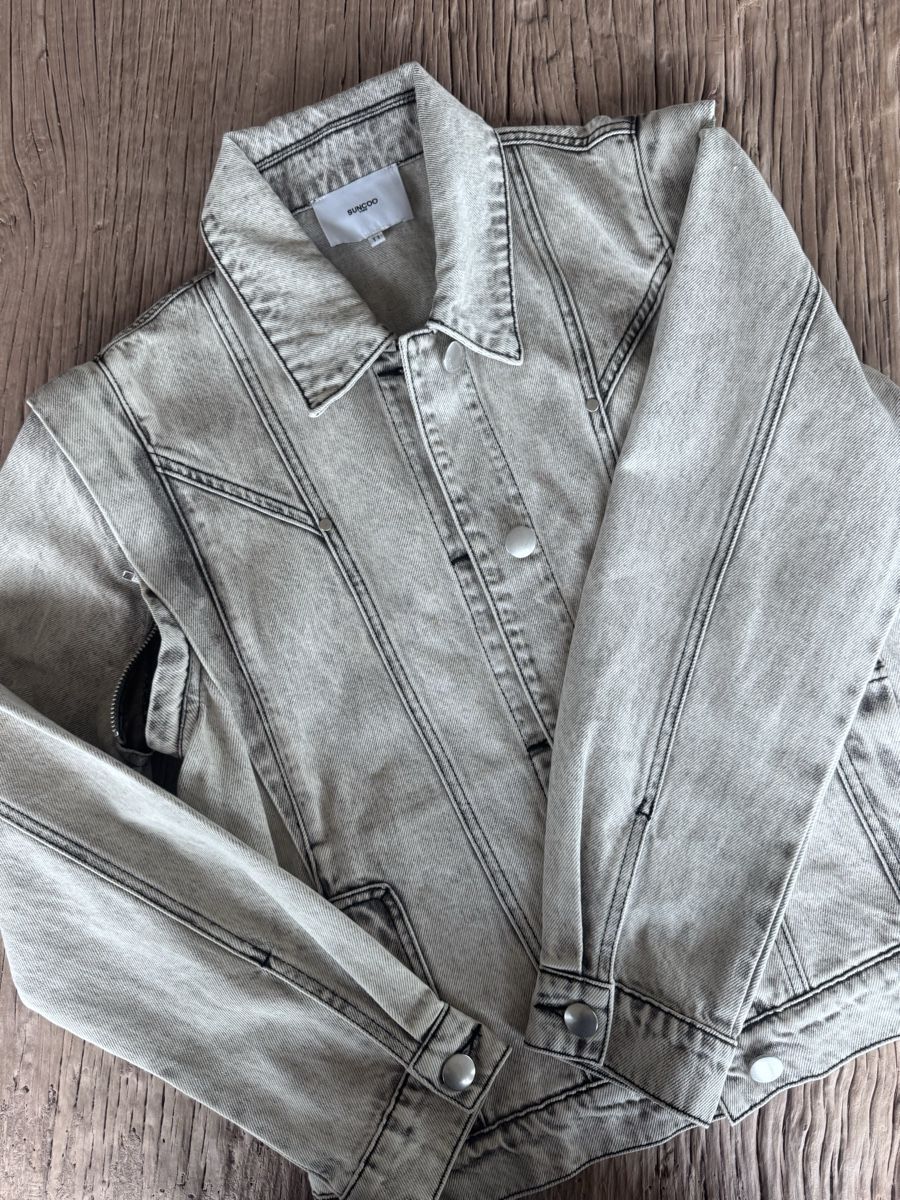 Giacche: Suncoo Denim Jacke – Usato da Altendorf venduto da n.langenbach