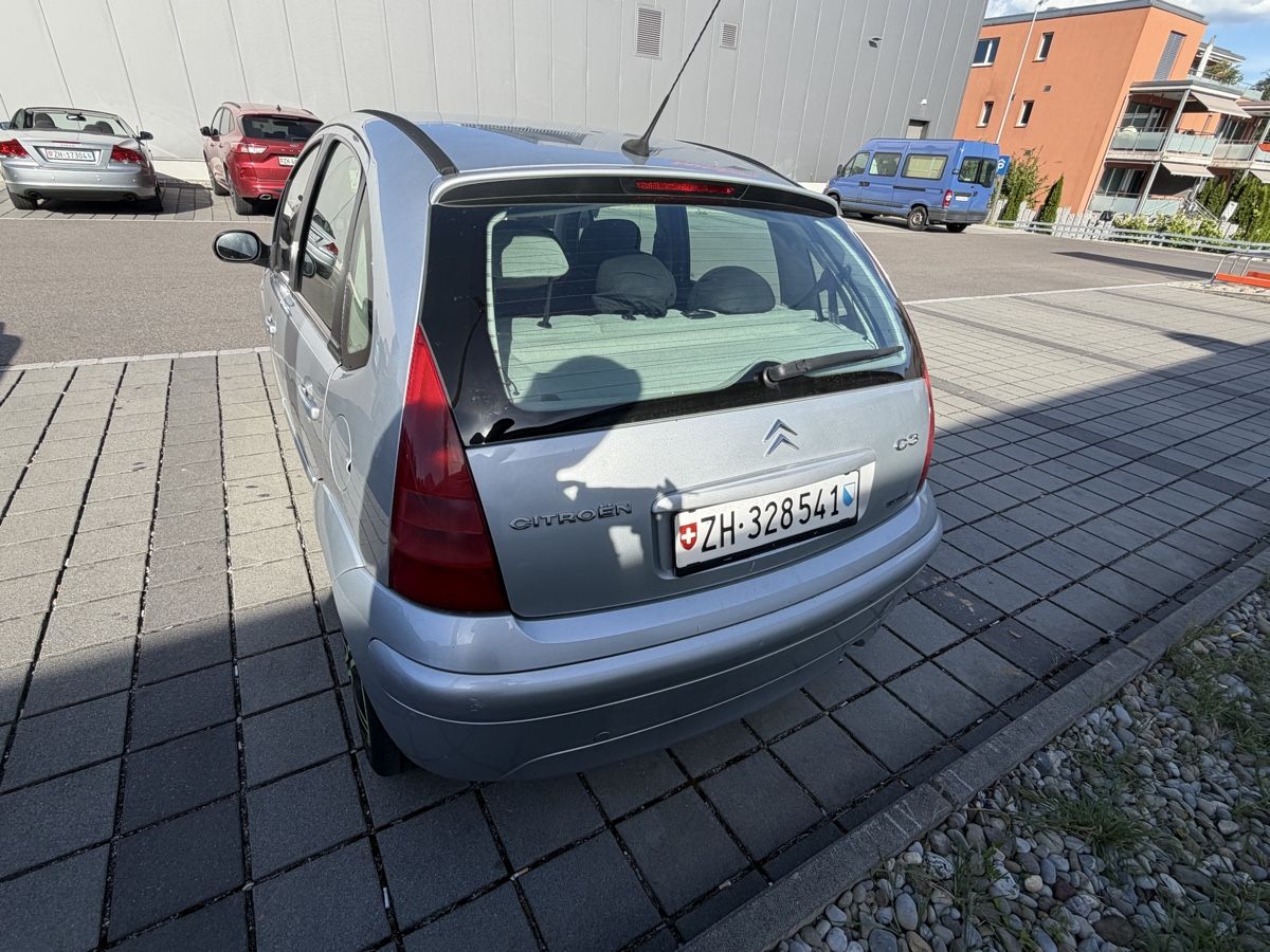 Citroën Automobili: Citroen C3 1.4i  – Usato da Oberglatt ZH venduto da Tomi1994 2
