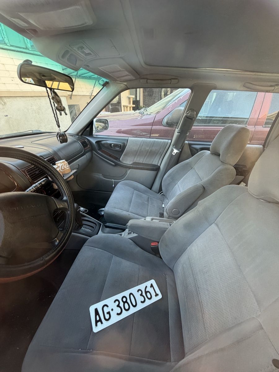 Subaru Automobili: Subaru Forester 2.0 Turbo – Usato da Fraubrunnen venduto da Jdmcars99 2