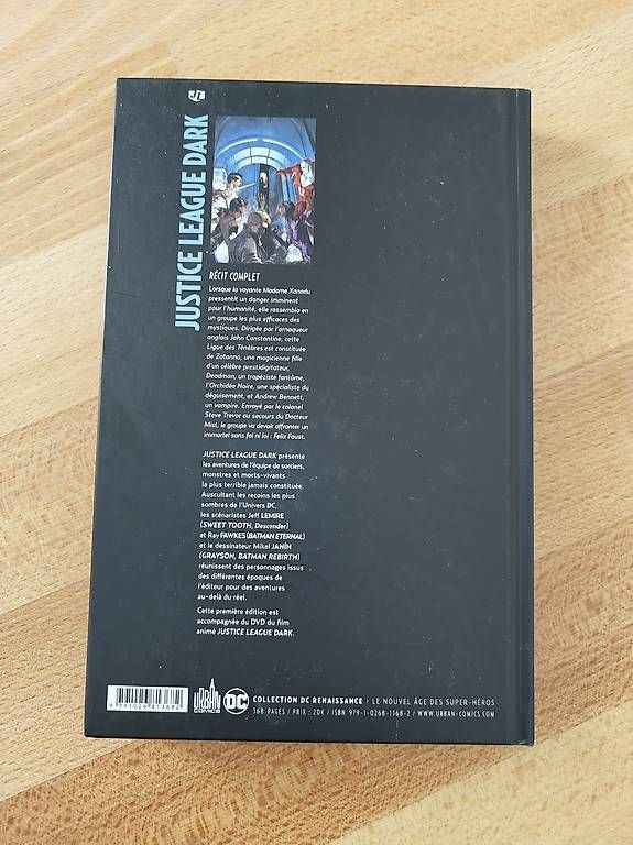 Fumetti: Comics Justice League Dark  – Usato da Lausanne venduto da cha_28dn 1