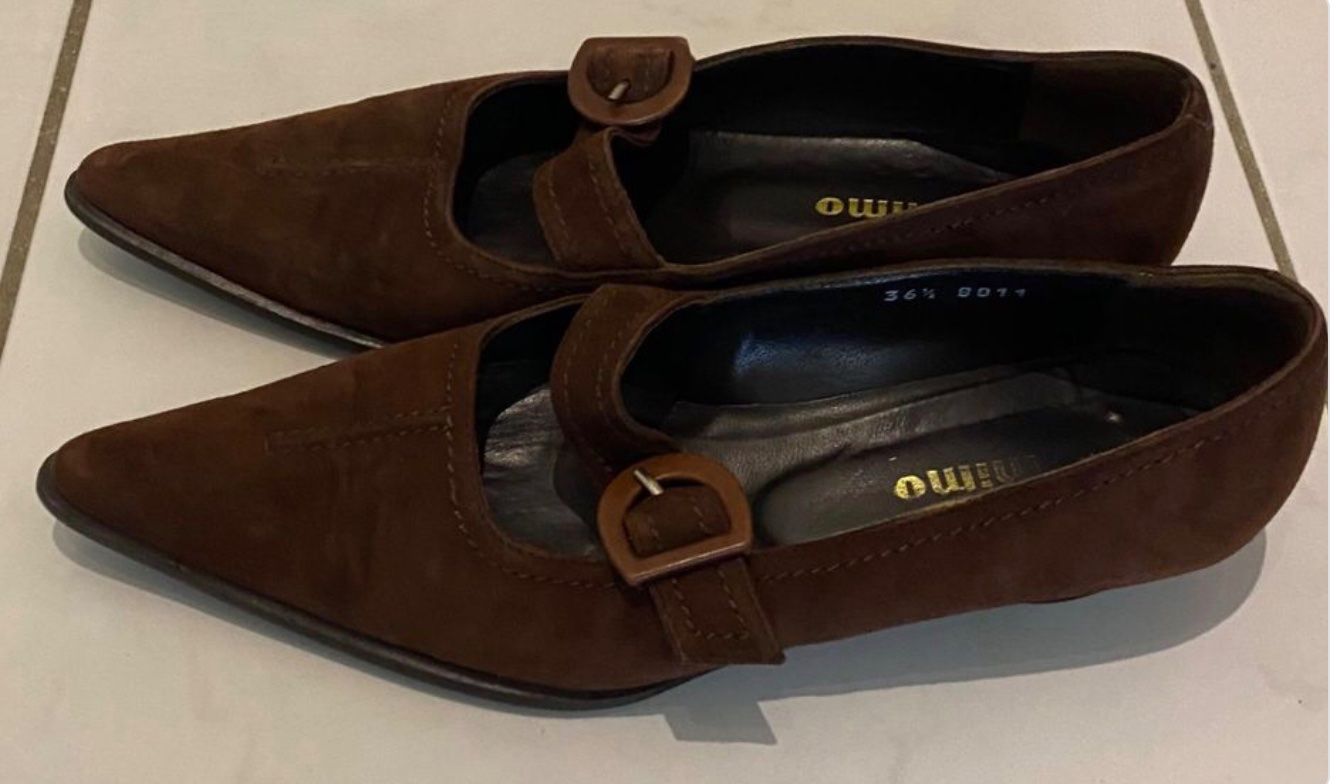 Scarpe da donna: Damen Schuhe, Grösse 36.5 – Usato da Zollikerberg venduto da Jvac2 1