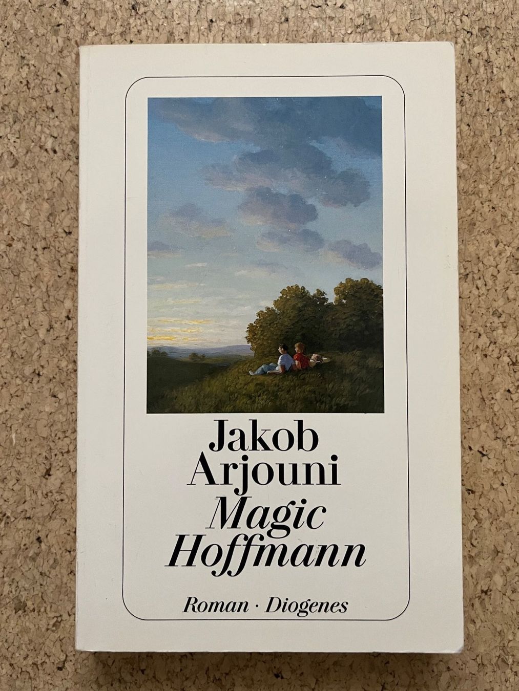 Bücher: Taschenbuch "Magic Hoffmann", Jakob Arjouni – Gebraucht aus Grosswangen von Vita500