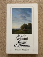 Taschenbuch "Magic Hoffmann", Jakob Arjouni