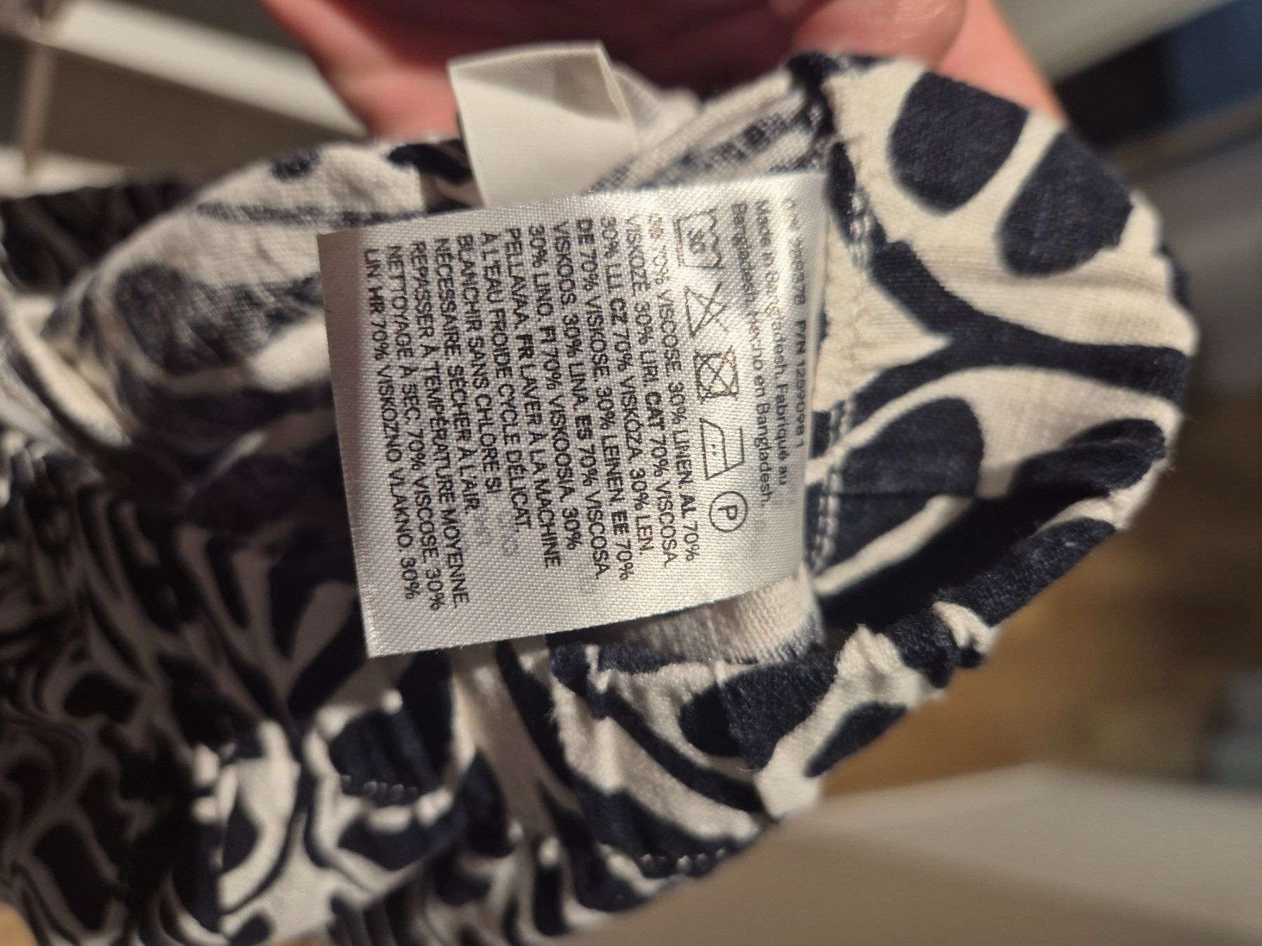 Zara Hosen: Sommerhose Zara M – Gebraucht aus Kloten von gupnik 3