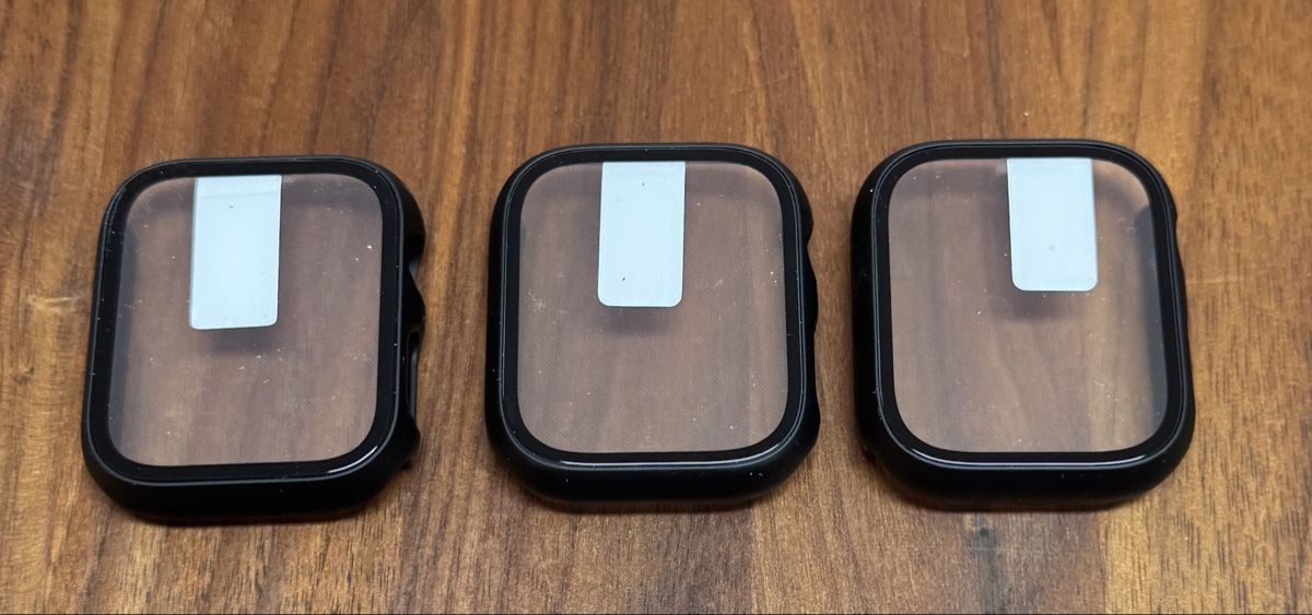 Apple Smartwatch: Apple Watch Schutzhülle 45 mm – Nuovo (secondo la descrizione) da Emmenbrücke venduto da Herzog07