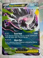 Pokémon TCG – Mega Darkrai ex (PBL048) Pitch Black
