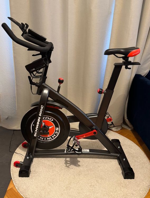 Schwinn 800IC (IC8) Spinning Bike - Top Zustand (Gebraucht) in Zürich ...