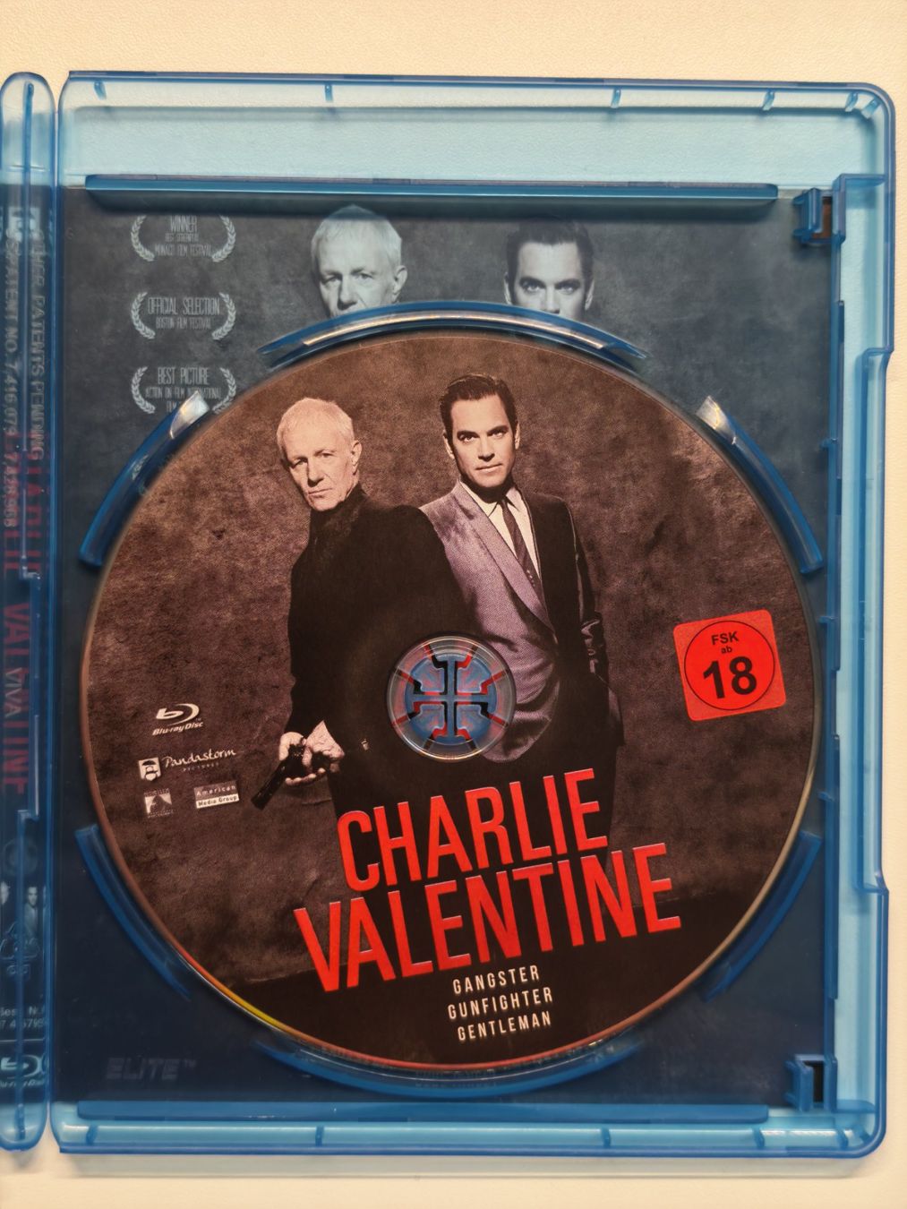 Tutti i DVDs: Charlie Valentine – Usato da Liestal venduto da Kratzilla 1