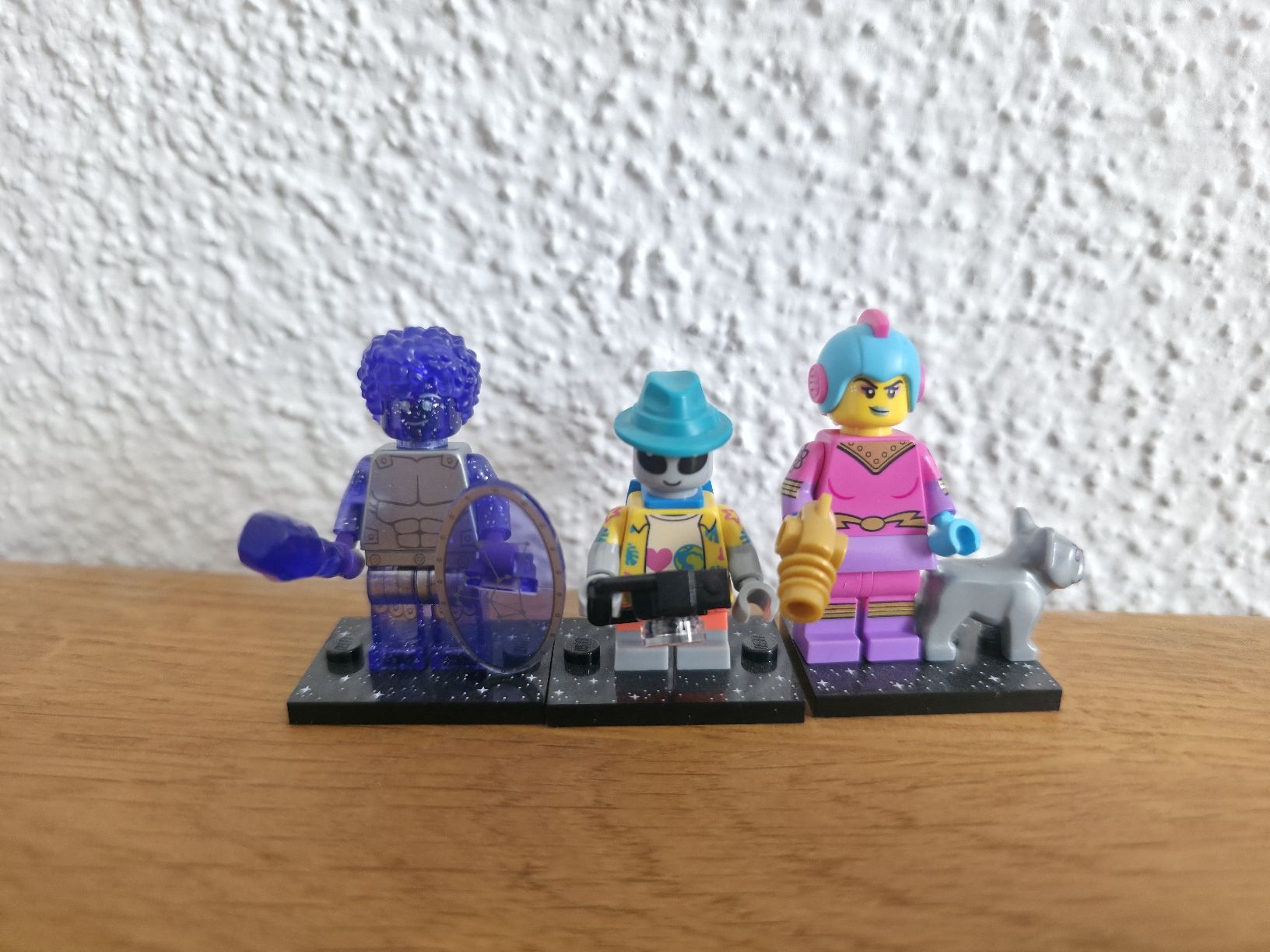 Lego Kit di costruzioni: Lego Minifiguren Serie 26 – Nuovo (secondo la descrizione) da Aarburg venduto da DoubleT