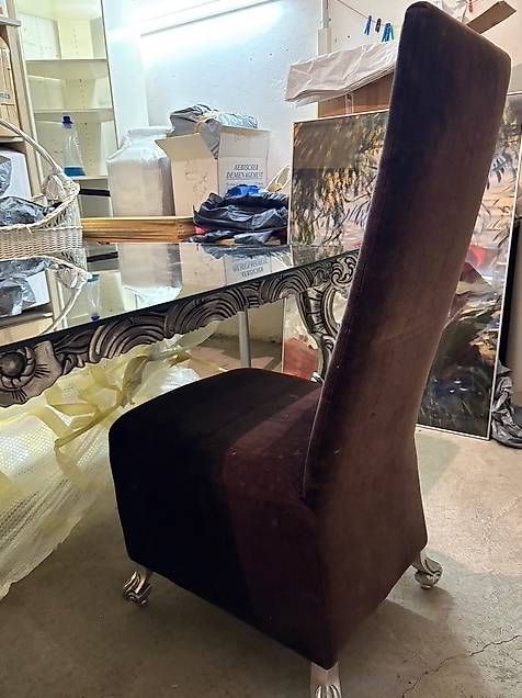 Tables: Table à manger + 6 chaises – D'occasion à Genève par Aspc 3