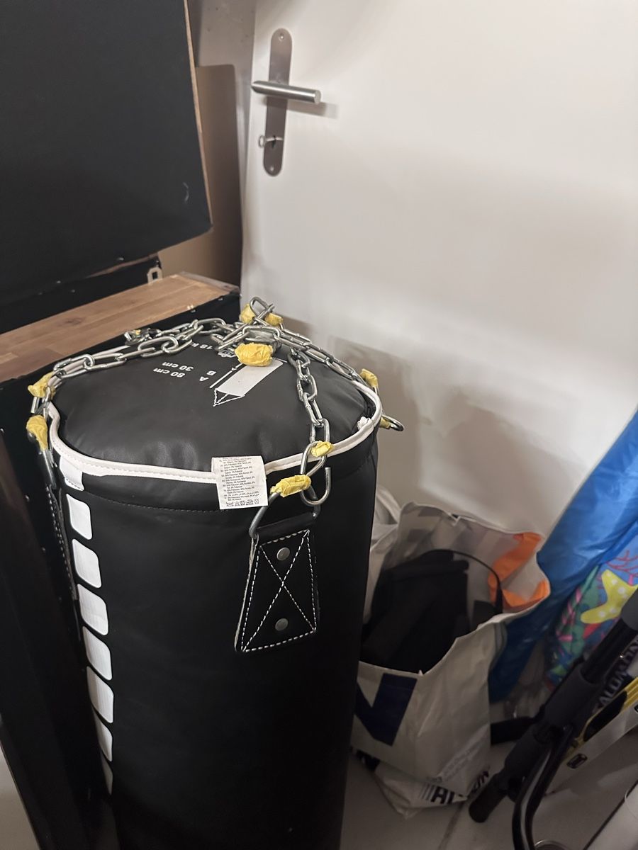 Boxsäcke: Boxsack Energetics 30x80 – Neu (gemäss Beschreibung) aus St. Gallen von son_dm9n 1