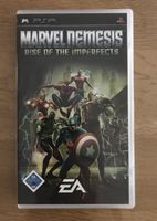 PSP Marvel Nemesis - Rise of the Imperfects
