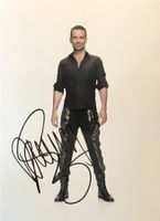 Damien Sargue Autogramm signiert Foto 15x21cm