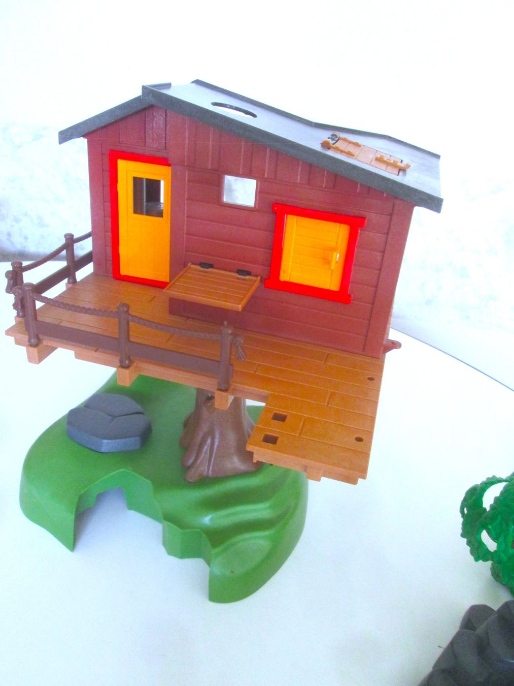 Playmobil Giocattoli: Baumhaus - Playmobil – Usato da Sementina venduto da babucia 4