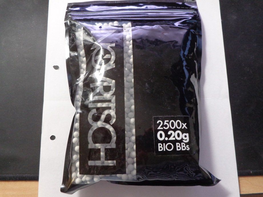 Carte collezionabili: 2500 x 0.20g Premium Novritsch BBs – Nuovo (secondo la descrizione) da Gontenschwil venduto da Ch_suk