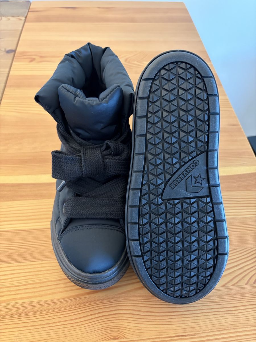 Converse Scarpe da uomo: Converse Winterschuhe, Grösse 37.5 – Nuovo (secondo la descrizione) da Zürich venduto da JtheBAB 1