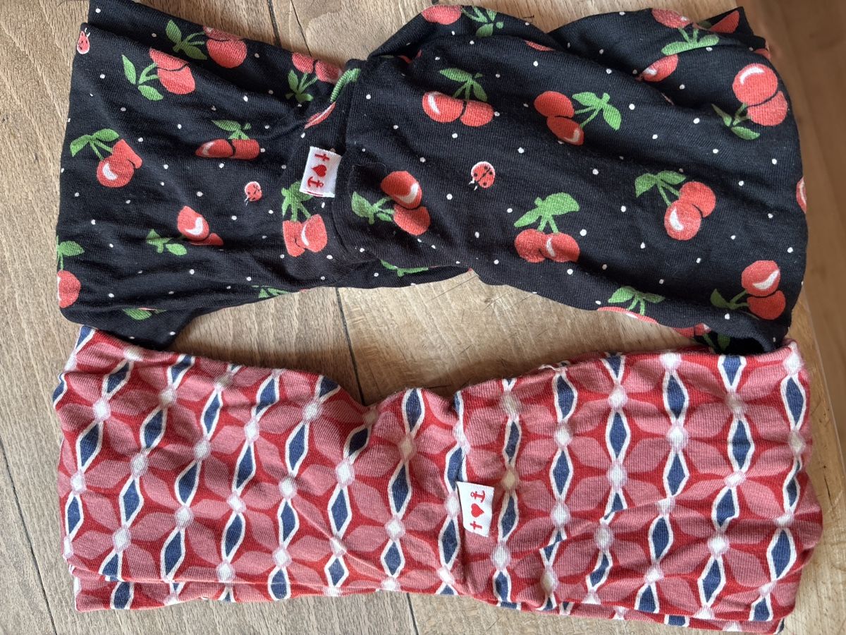 Blutsgeschwister Copricapi, berretti & cappellini: BLUTSGESCHWISTER bandeaux  – Usato da Arbaz venduto da nin_zqc6