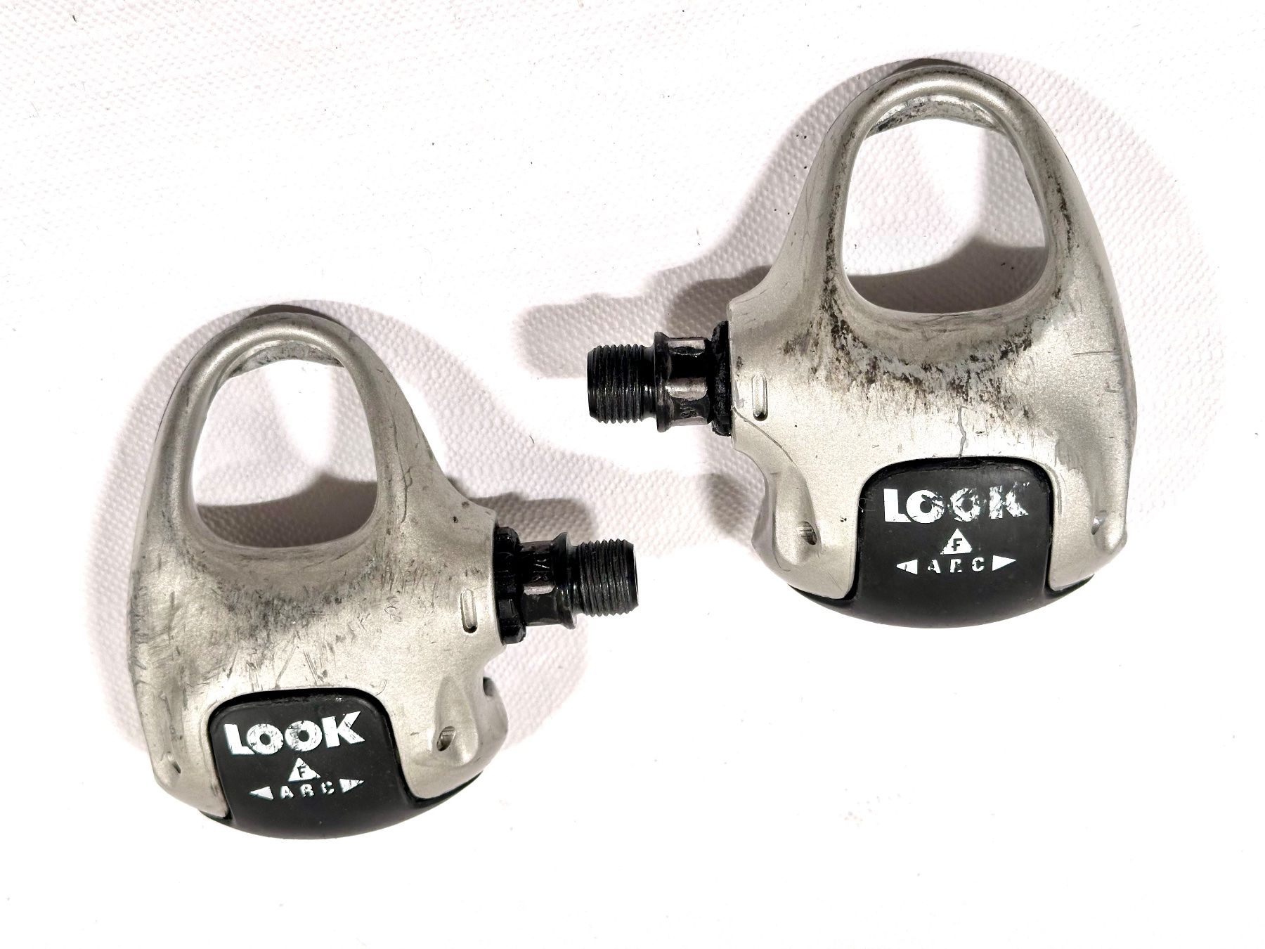 Look Pezzi di ricambio: Look ARC Clipless pedals Pedalen – Usato da Luzern venduto da bikeandbeltcom 1