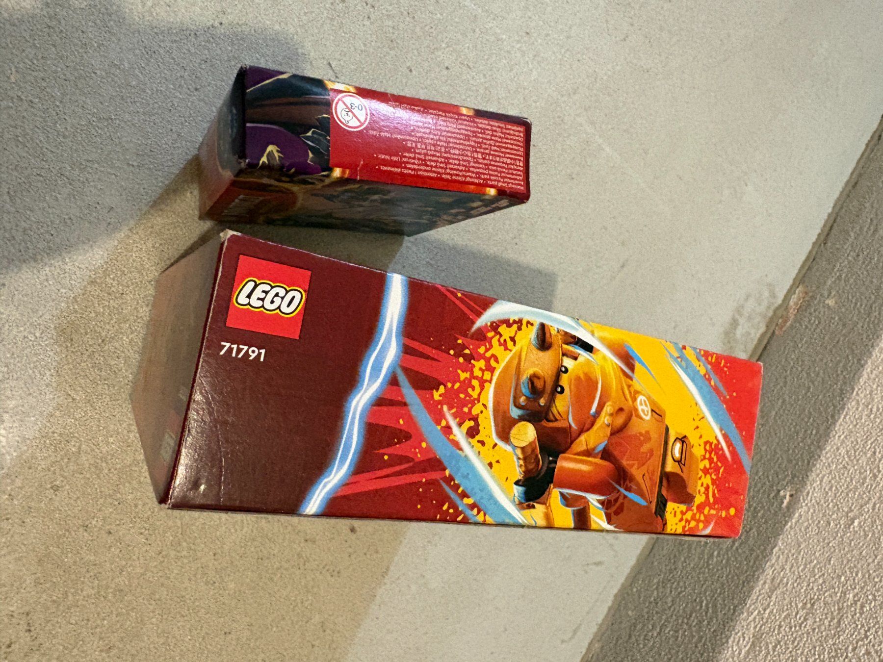 Lego Giocattoli: 2 Lego Ninjago Sets | 71791 & 71805 – Nuovo e nell'imballaggio originale da Elgg venduto da Jo_Naj 2