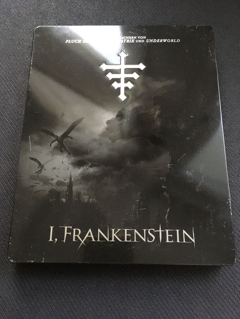 Tutti i DVDs: Frankenstein [Blu-ray] – Usato da St.Gallen venduto da MedienJoe