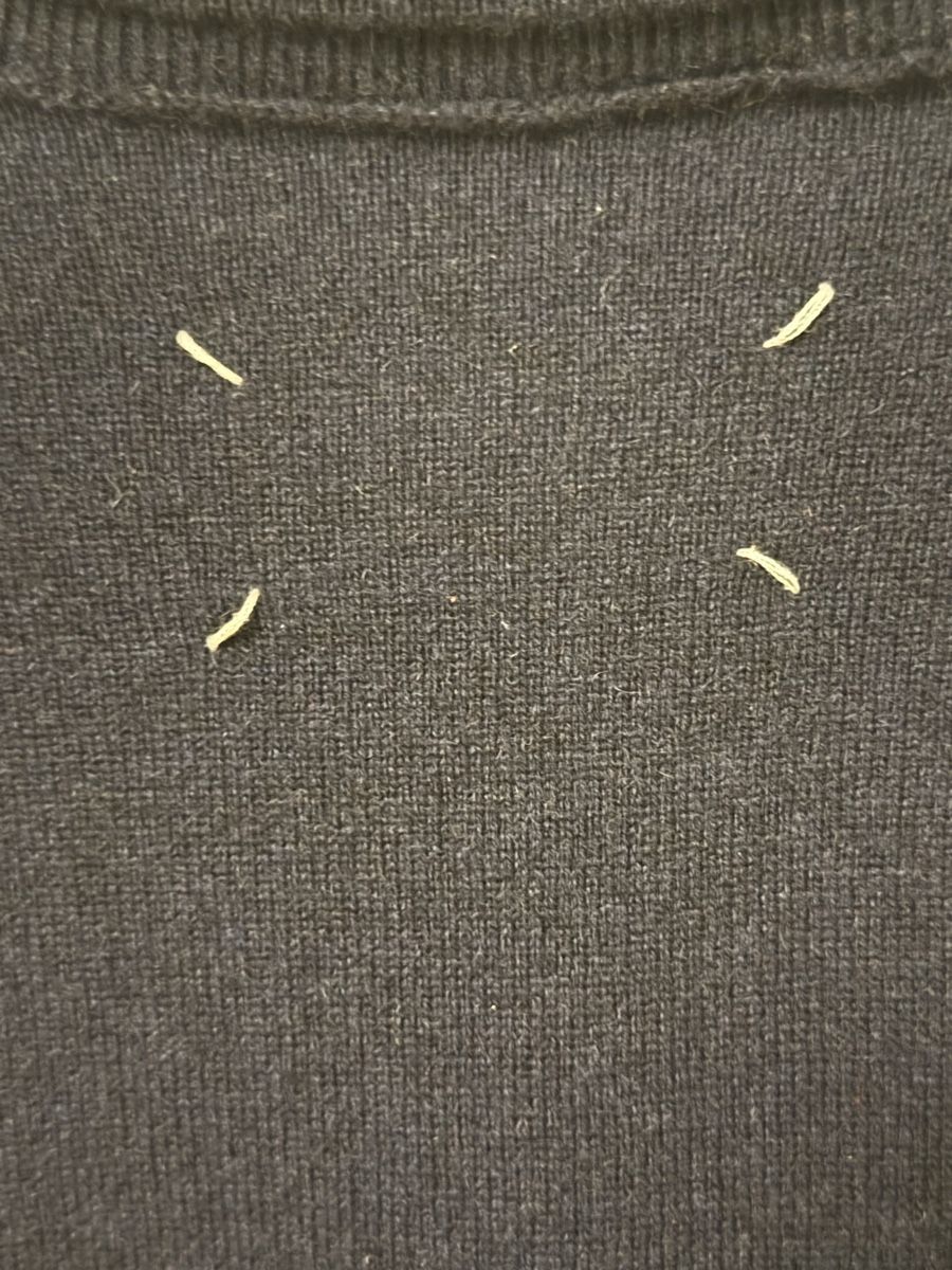 Maison Margiela Pullover & Sweatshirts: Maison Margiela Kaschmir Pullover  – Neu (gemäss Beschreibung) aus Zürich von joh_cg9m 1