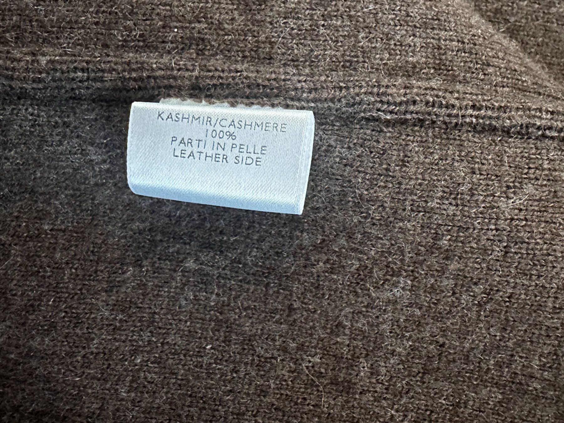 Loro Piana Giacche: Giacca Loro Piana - Cashmere – Usato da Lugano venduto da LudovicoSwiss 4