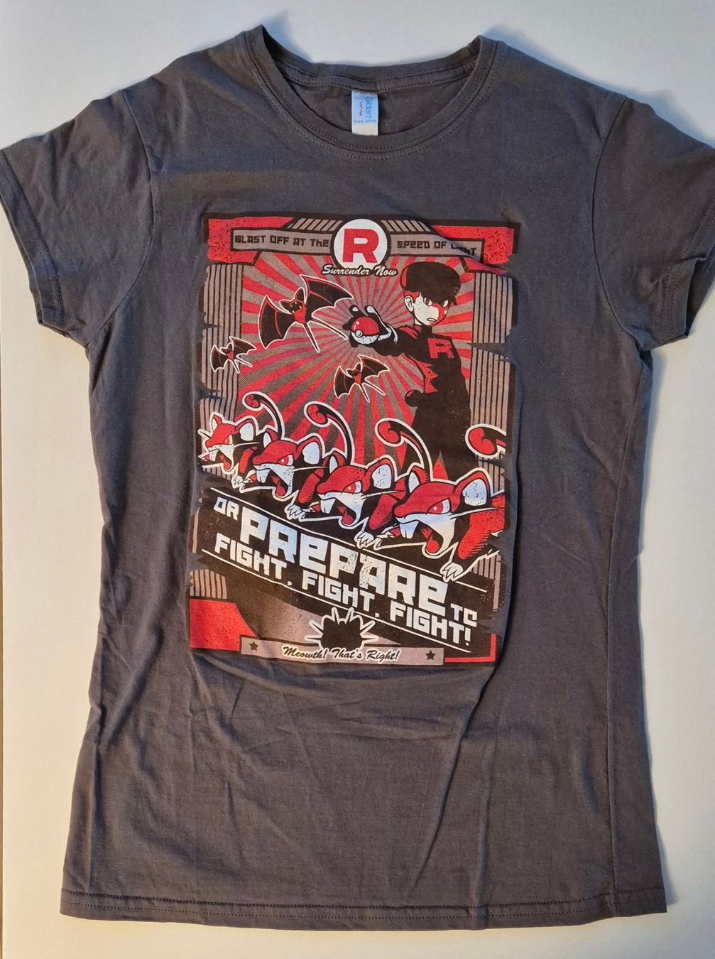 T-shirt: D&D-Comic-Pokemon-Shirt 3 Stk. M Neu – Nuovo e nell'imballaggio originale da Rheinfelden venduto da Pit666 1