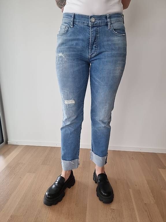 Jeans: Jeans GOLDGARN Gr.27 – Usato da Ostermundigen venduto da d-p73 4