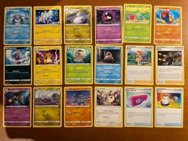 Pokemon Karten Set (Versand gratis)