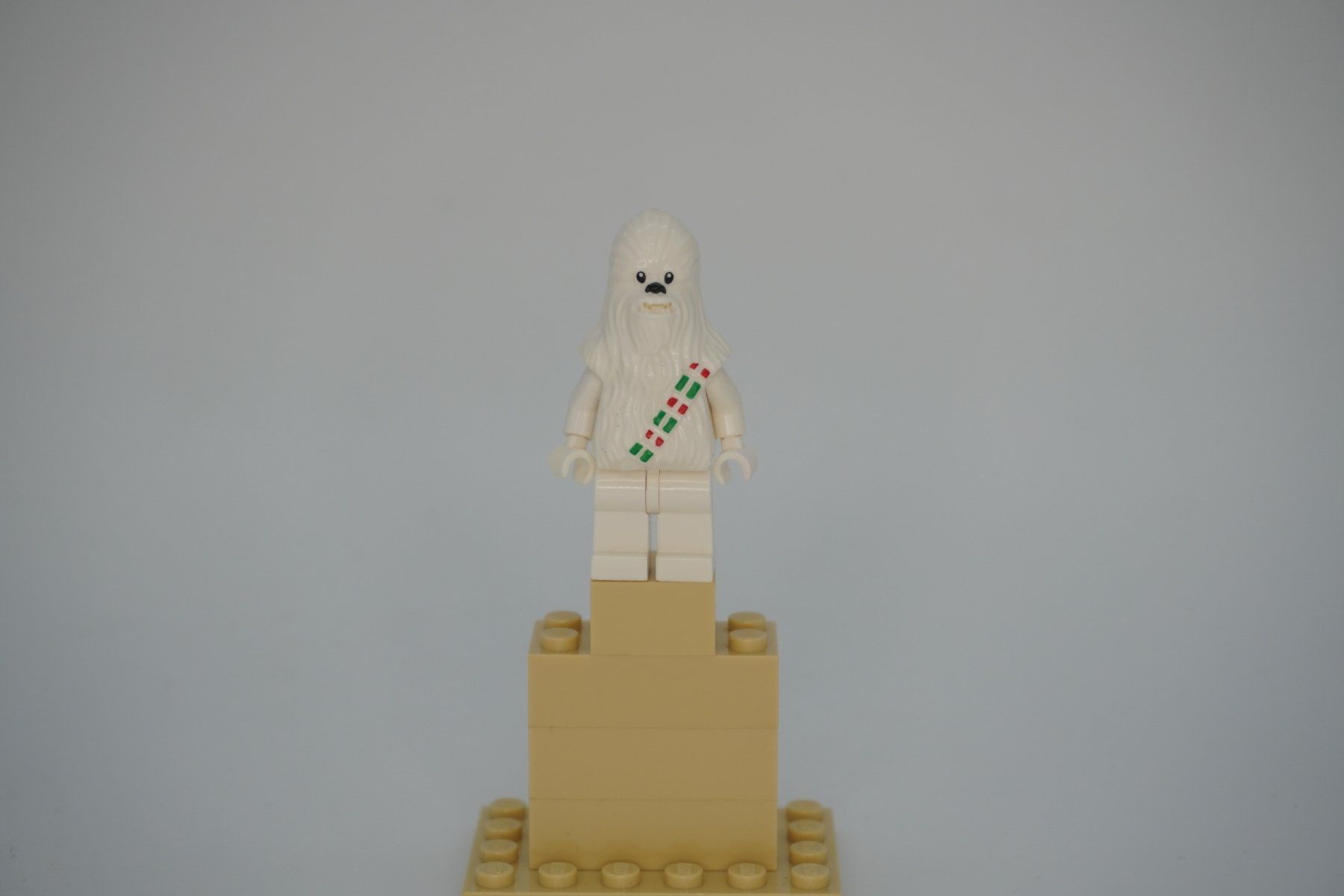 Lego Statuette: Lego Star Wars Wookiee Bundle 8Stk. – Usato da Zürich venduto da PWRgZ 4
