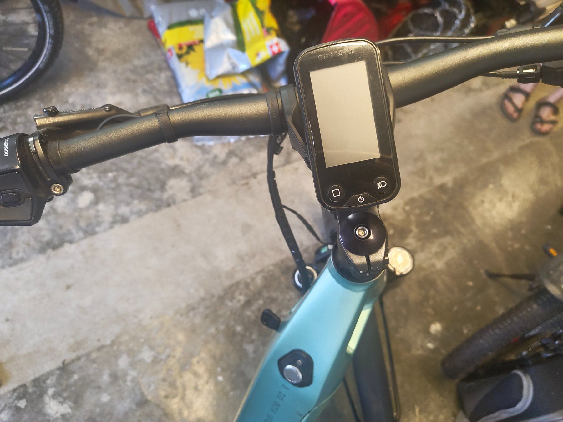 Bixs Biciclette: Vélo électrique BIXS sans moteur – Difettoso da Savigny venduto da Biting_Zebra 2