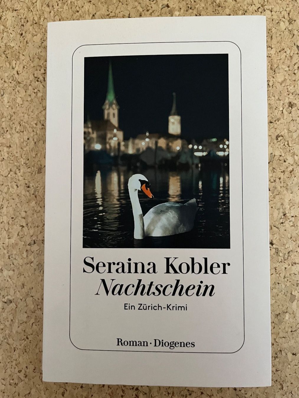 Libri: Taschenbuch "Nachtschein", Seraina Kobler – Usato da Grosswangen venduto da Vita500