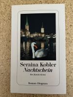 Taschenbuch "Nachtschein", Seraina Kobler