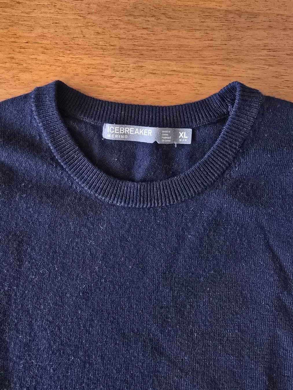 Icebreaker Pulls & Sweat-shirts: Pull Icebreaker Merino – D'occasion à Fribourg par ADGF25 2