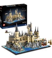 LEGO Harry Potter #76419 Schloss Hogwarts mit Schlossgelände