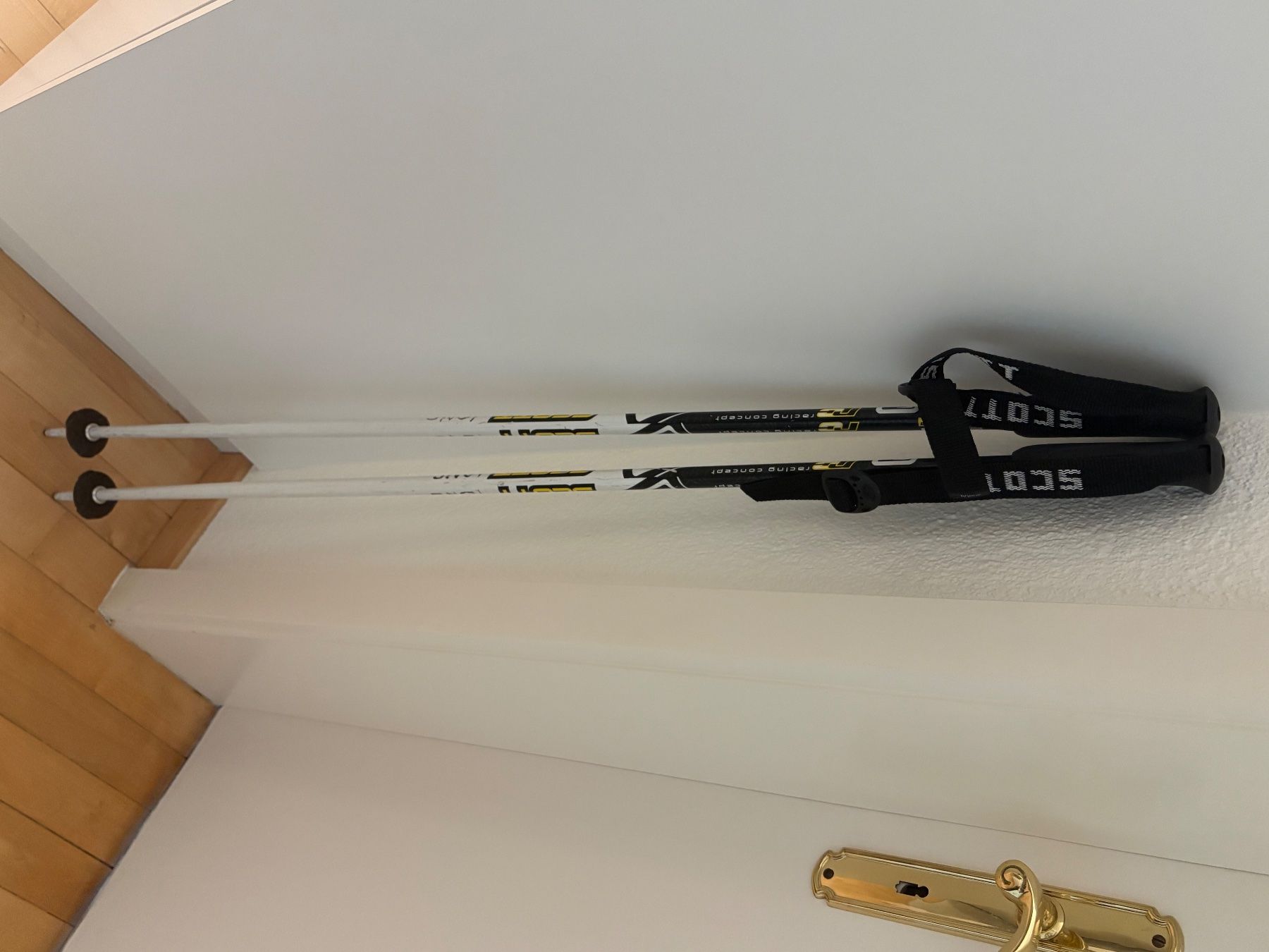 Bâtons de ski: Skistöcke Scott Grösse 110 – D'occasion à Zürich par ip234