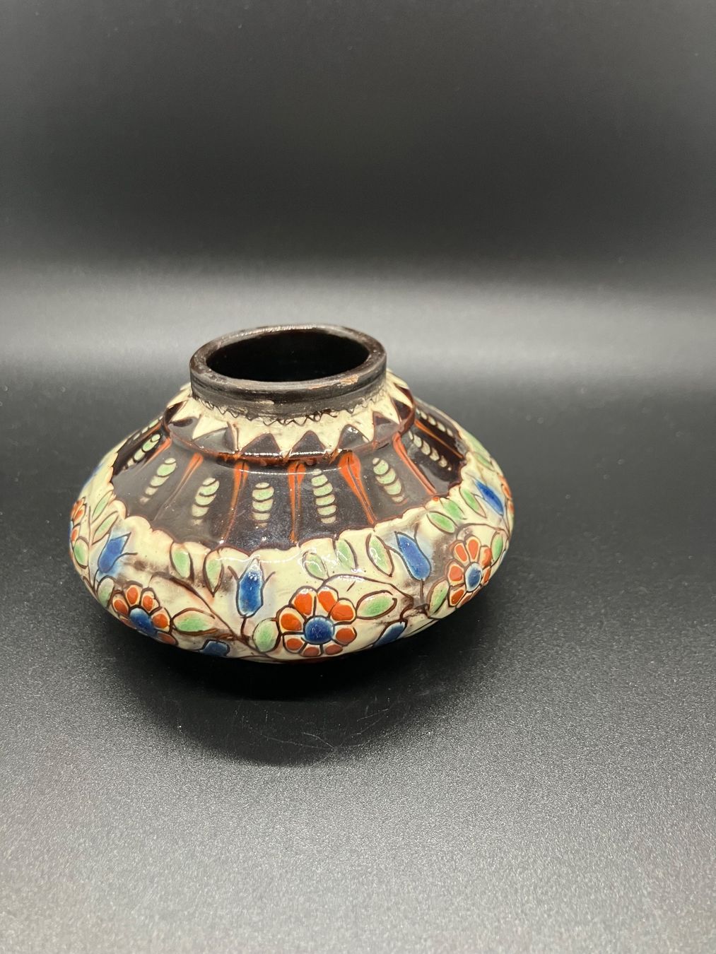 Piatti: Seltene Kleine Antikes  Keramik- Vase – Usato da Oberuzwil venduto da Paga77 3