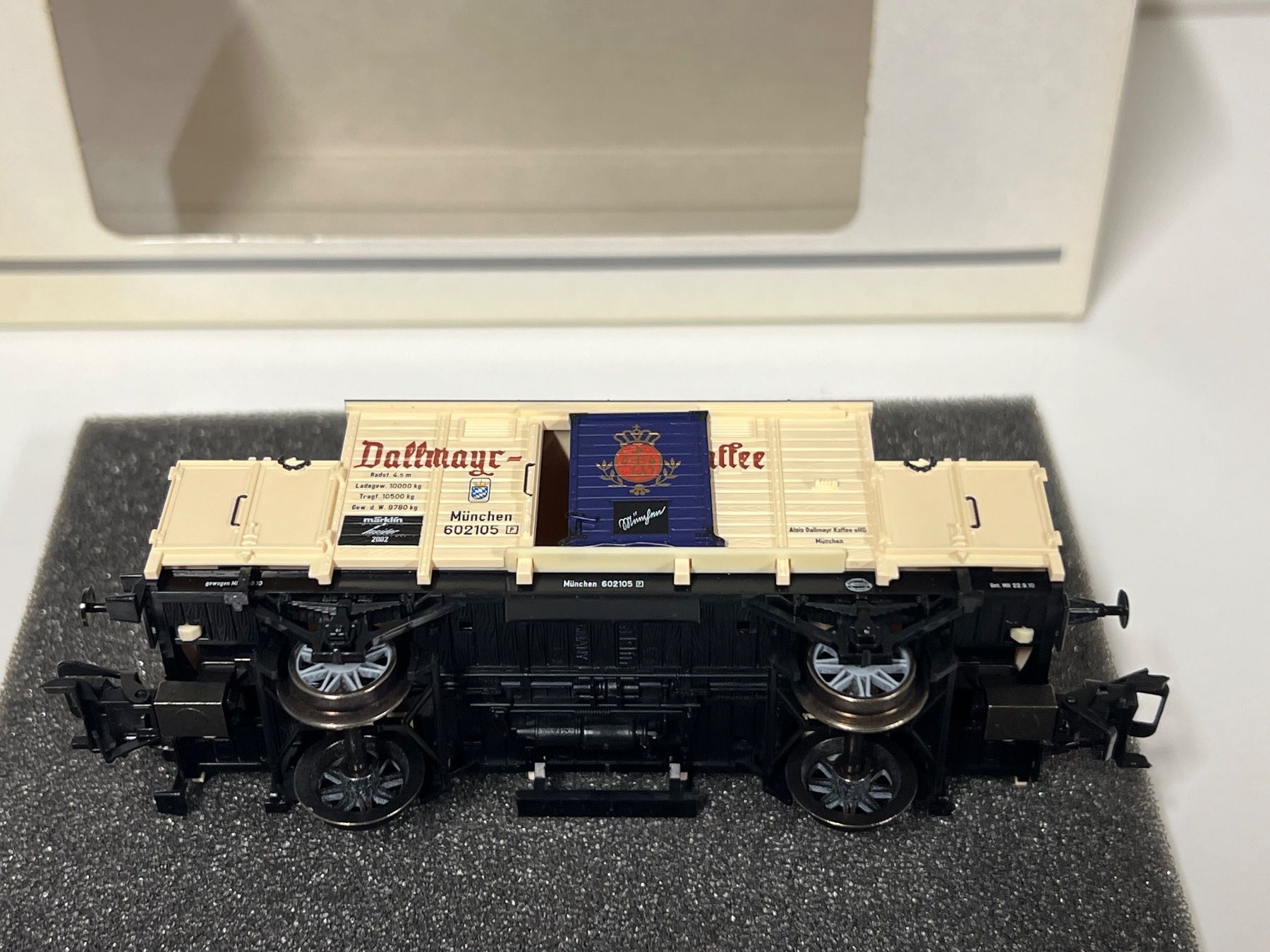 Märklin Modellini di ferrovie: Märklin 46074  Insider  H0 AC – Nuovo (secondo la descrizione) da Geroldswil venduto da TopTrain54 5