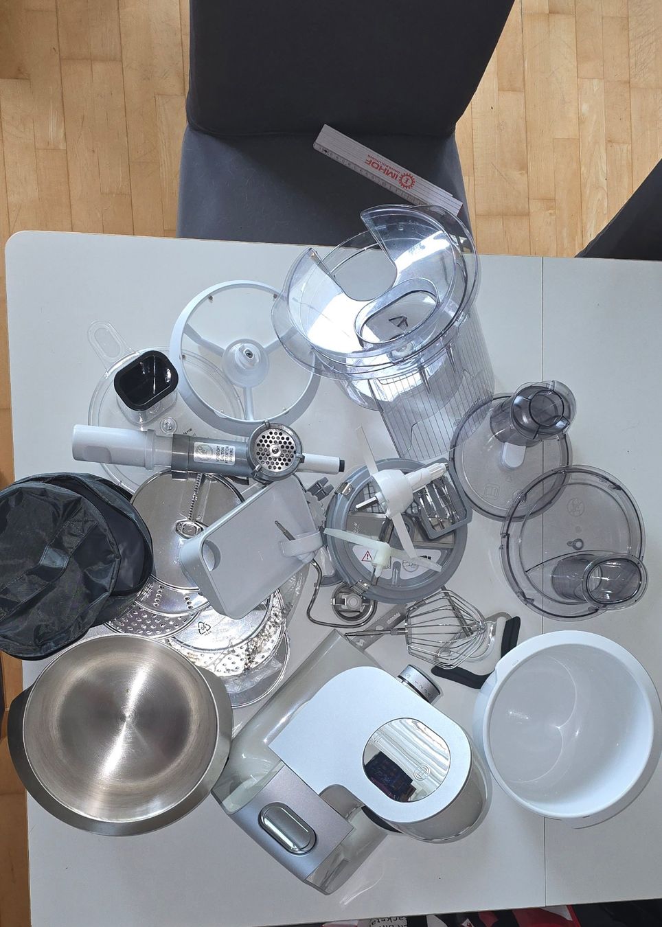Bosch Elettrodomestici da cucina: Bosch Küchenmaschine MUM5XL72-08 – Usato da Elsau venduto da Mogel65 3