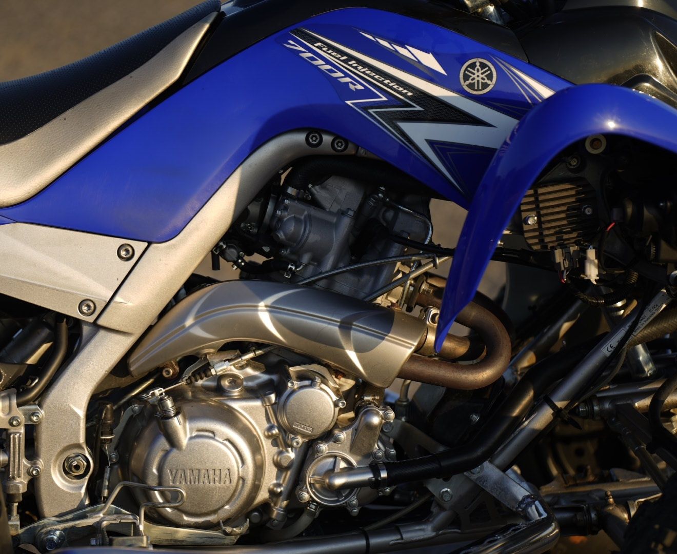Yamaha ATV / Quad: Yamaha Raptor 700R (Ab MFK) – Nuovo (secondo la descrizione) da Boniswil venduto da Braaap1312 3