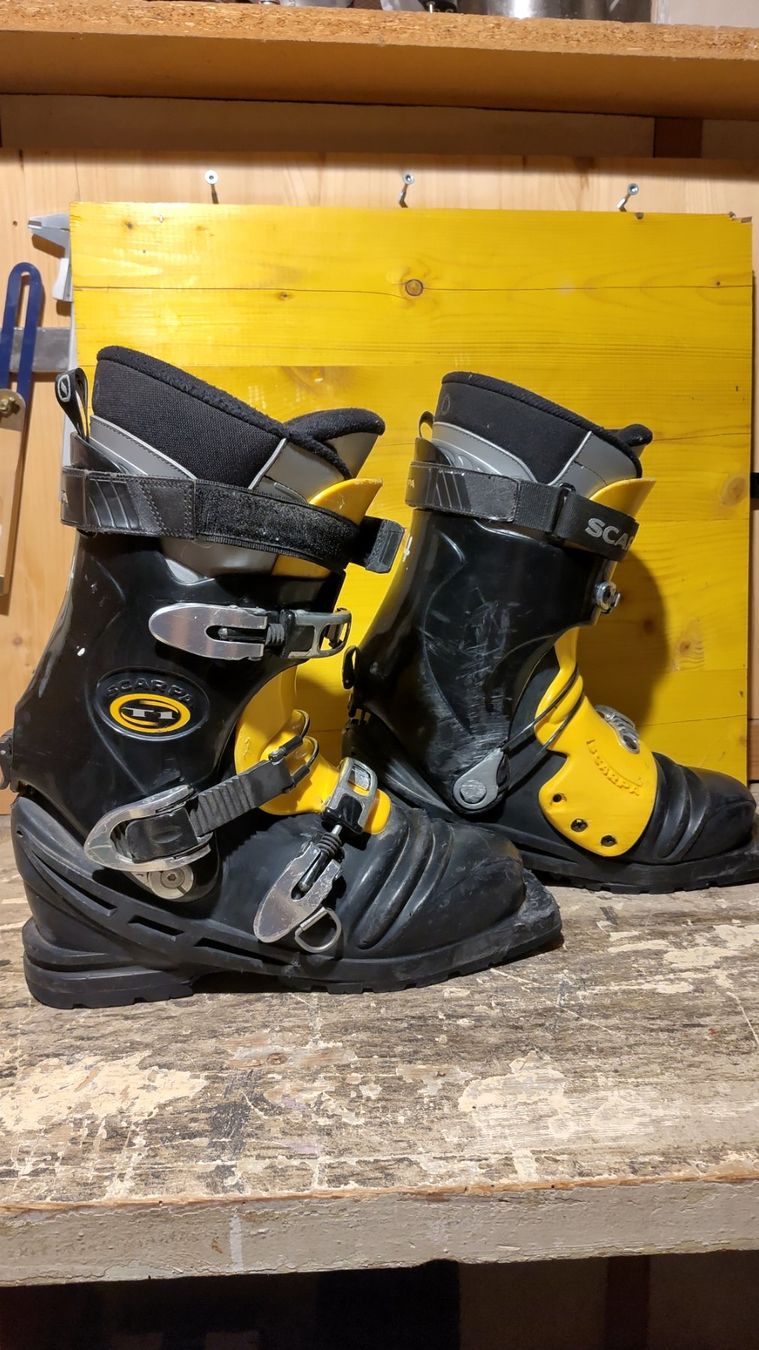 Scarpa Chaussures hommes: Telemaschuhe – D'occasion à Steffisburg par hol_6tz9 1