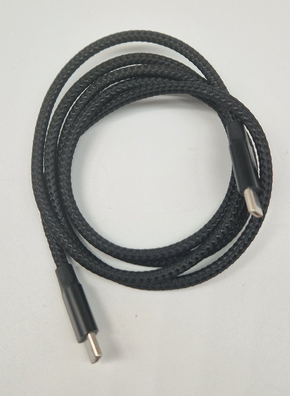 Cavi: USB-C auf USB-C Ladekabel 1m – Nuovo e nell'imballaggio originale da Niederglatt ZH venduto da K1r7 1