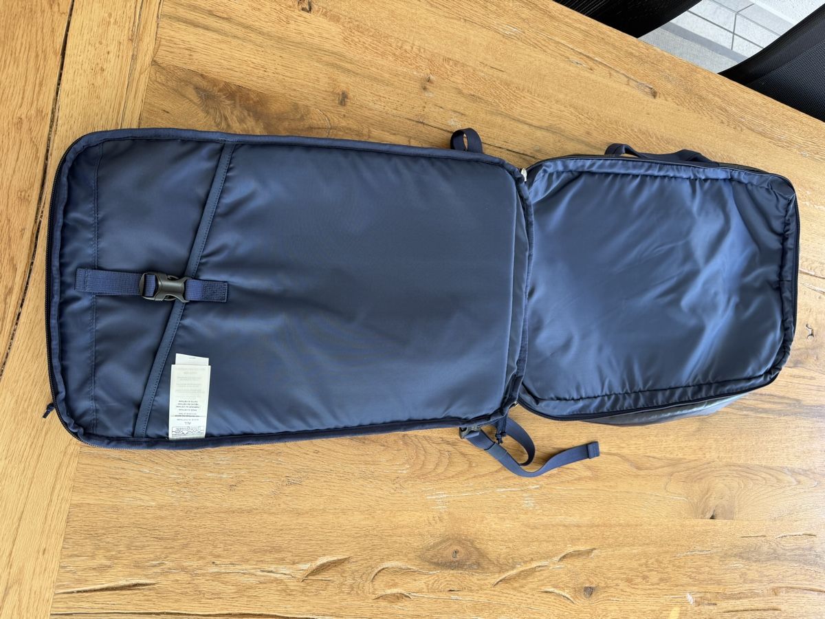 Patagonia Zaini: Patagonia Rucksack/Duffelbag – Usato da Forch venduto da mtor83 4