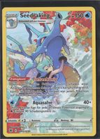 POKÉMON / Seedraking / Astral Radiance / Illustration 🇩🇪