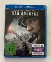 San Andreas (2015)Dwayne Johnson Blu-ray