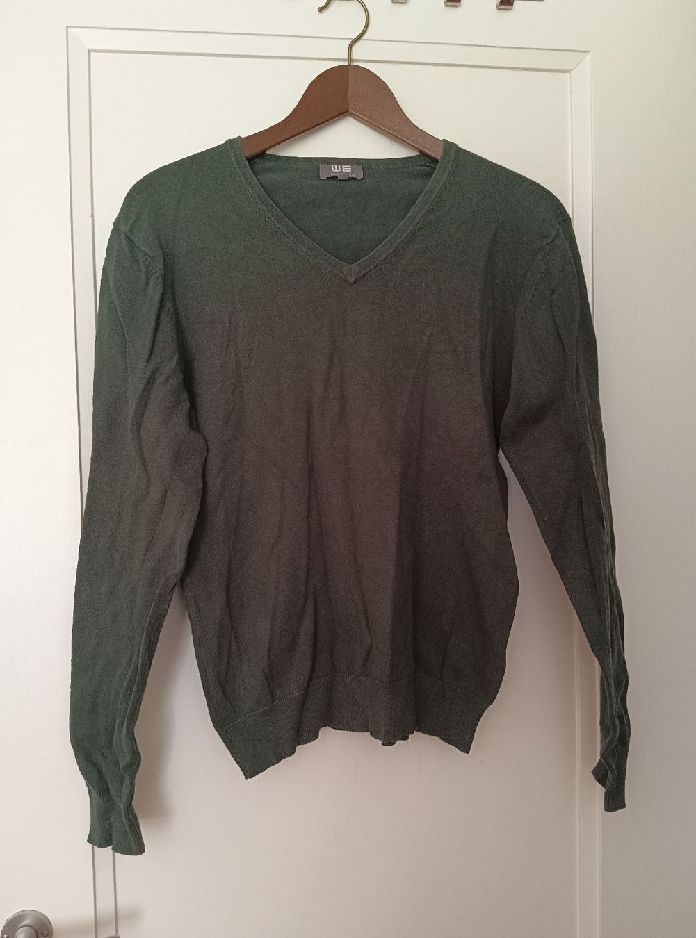 Maglioni & Felpe: WE Pulli, Herren, Grösse S, Olivegrün – Usato da Zürich venduto da Asteraki 4