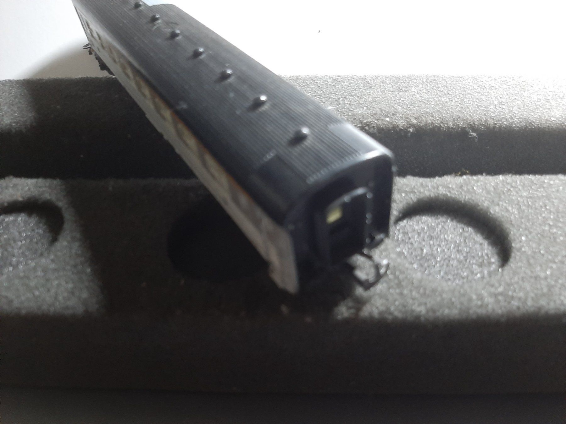 Jouef Modelleisenbahnen: JOUEF SNCF – Gebraucht aus Avully von RIVALIS 3