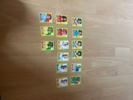 Panini Stickers Fussball WM 2026