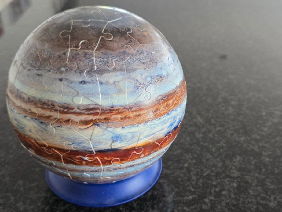 Ravensburger Puzzles: Ravensburger 3D Puzzle Sonnensystem – Neu (gemäss Beschreibung) aus Mümliswil von muzimo 5